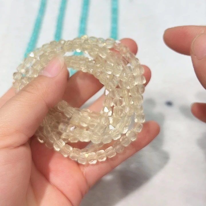 未镶嵌手链水晶安德森