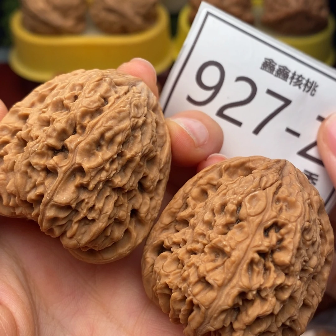 把件文玩核桃南疆40……
