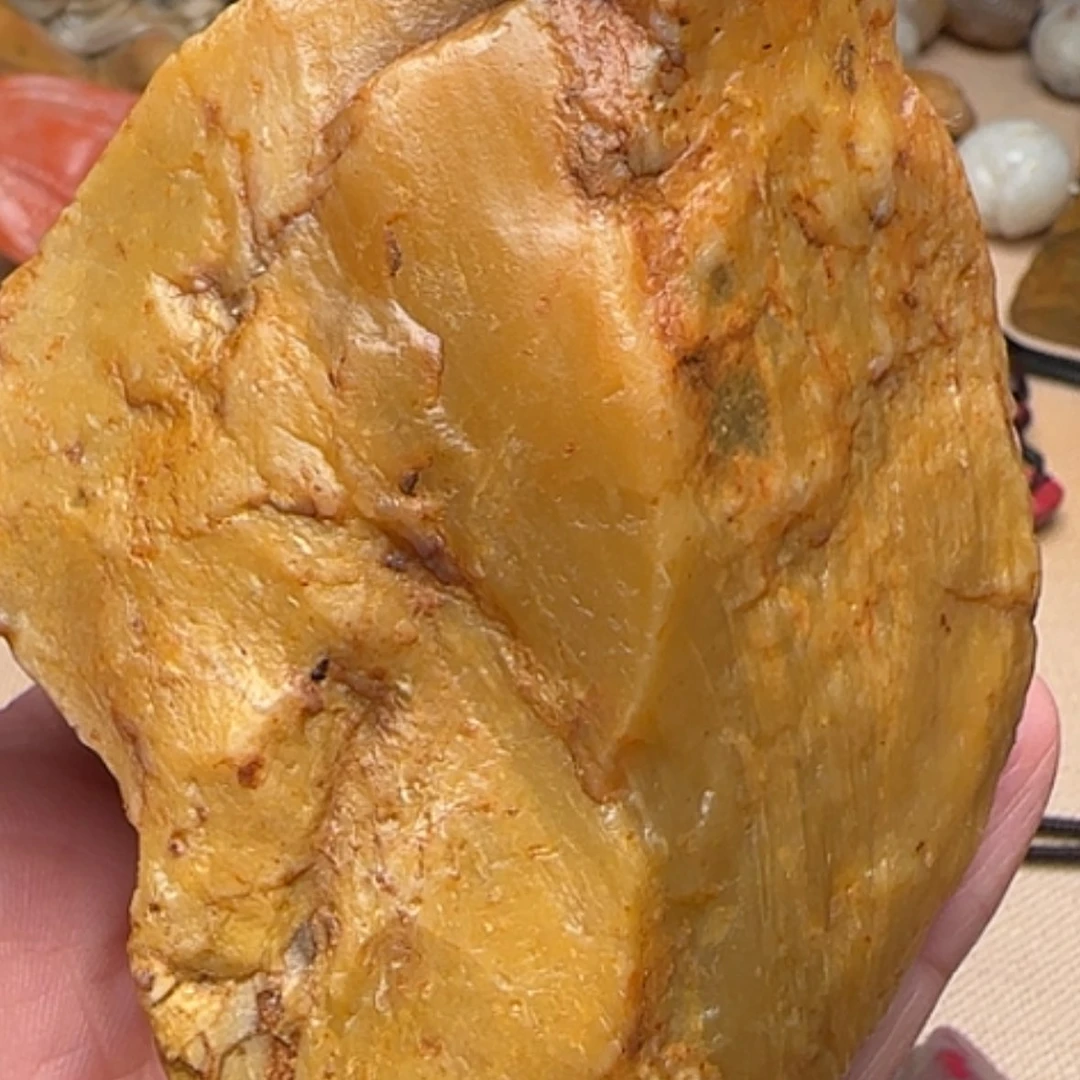 【闪购商品】田黄石昌化田黄原石