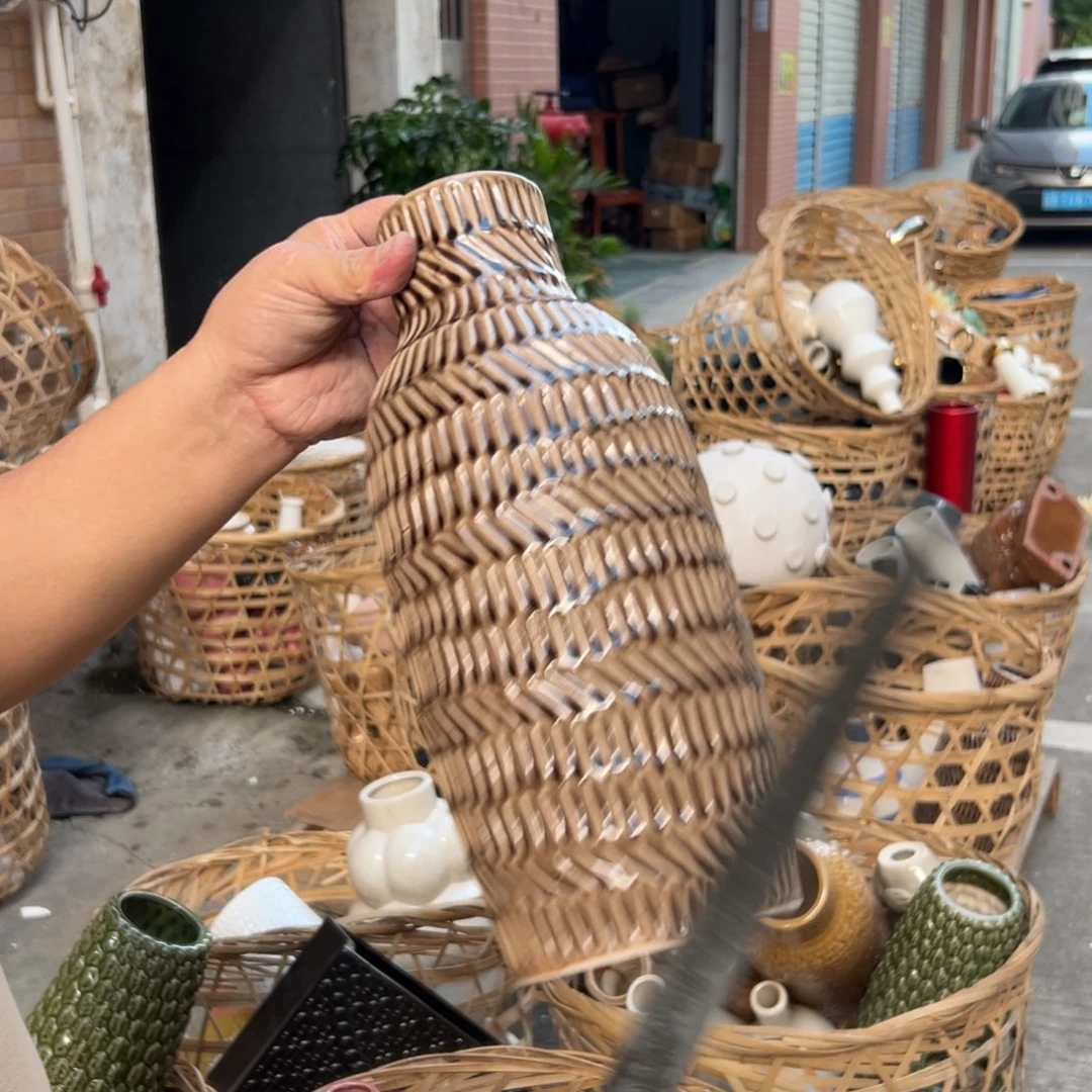 号高温陶瓷工艺饰品（微瑕慎拍）118