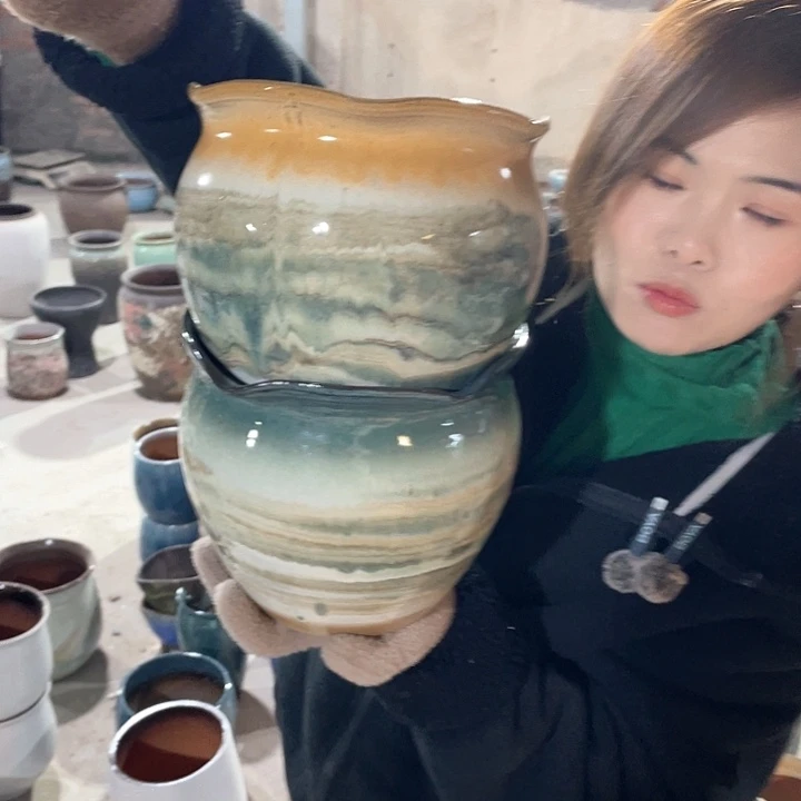 红陶正品口20高18