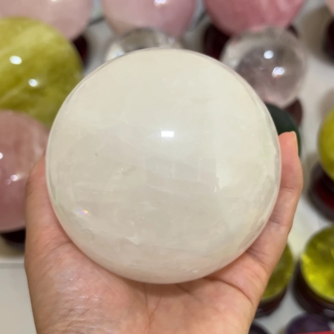 【闪购商品】未镶嵌珠宝半成品水晶