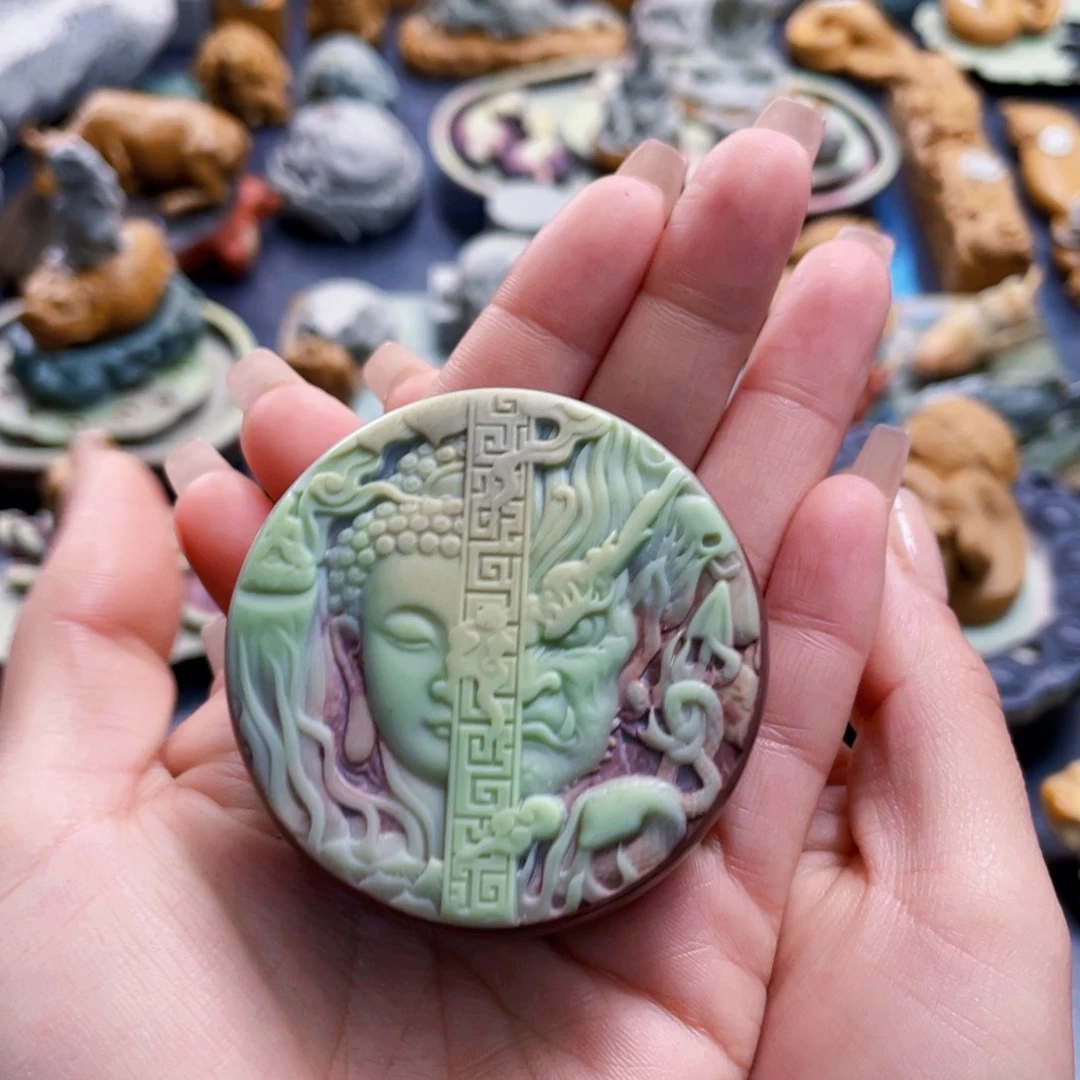 一念之间手工雕刻