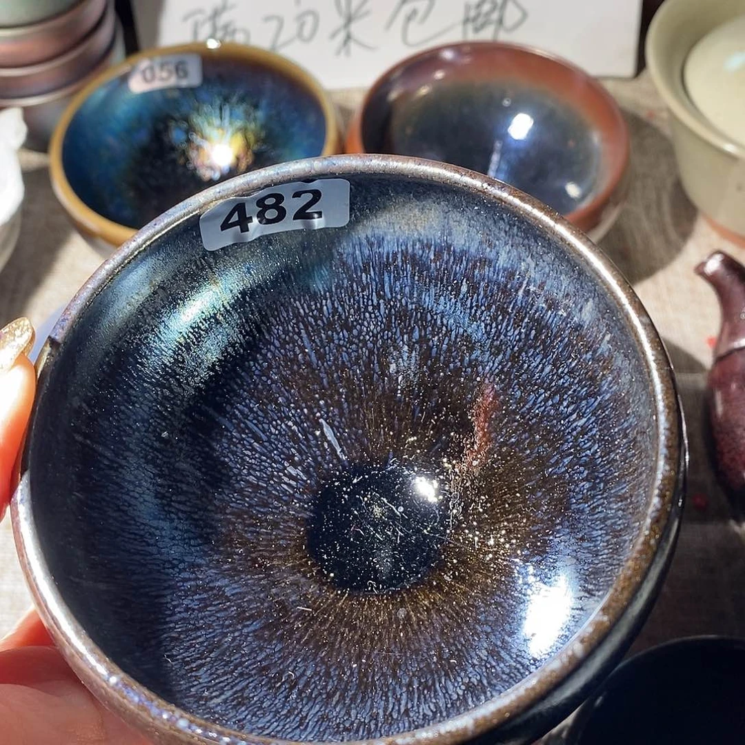 茶盏建窑建盏建盏