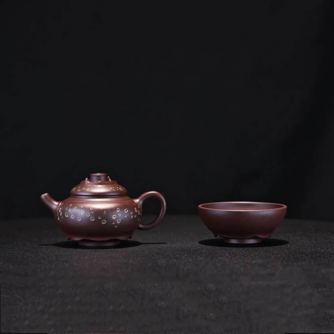 周文涛——凌云套组（绞泥）