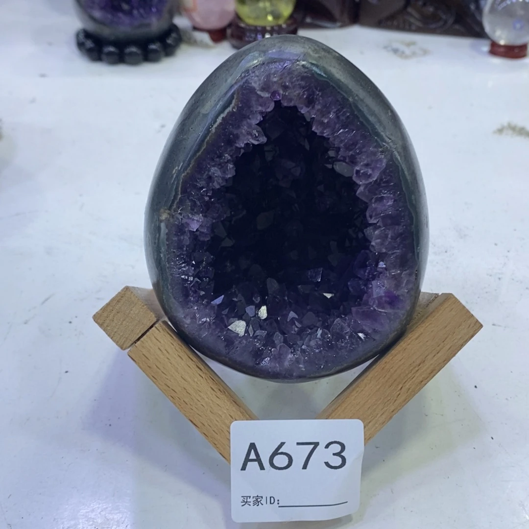 未镶嵌珠宝半成品水晶673