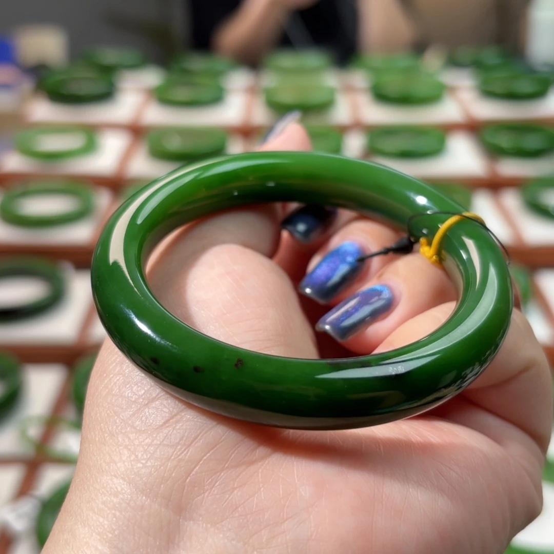 未镶嵌手镯和田玉57