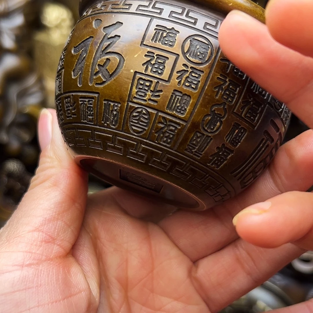 铜器精美好物点击下单