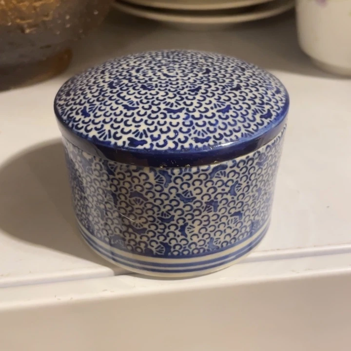 大***山瓷片工艺美术品陶瓷艺术