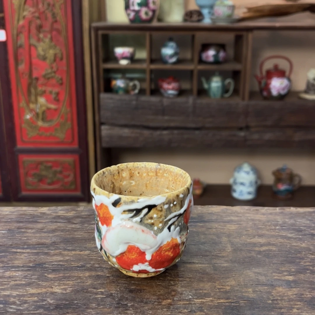 壶柴烧手工制作工艺