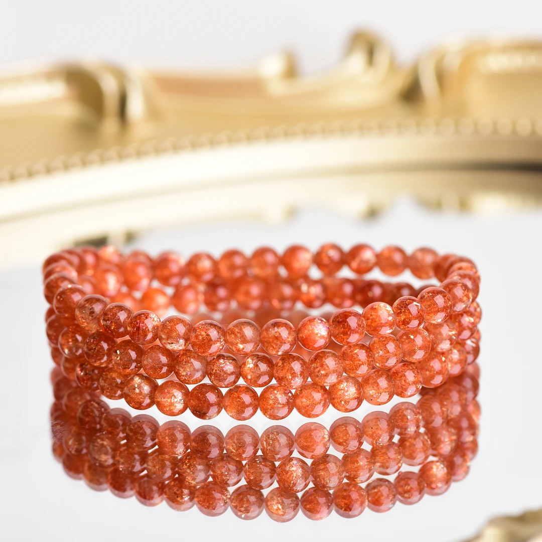 J【收藏毕业级】东海天然水晶 金太阳三圈  多样性发其一