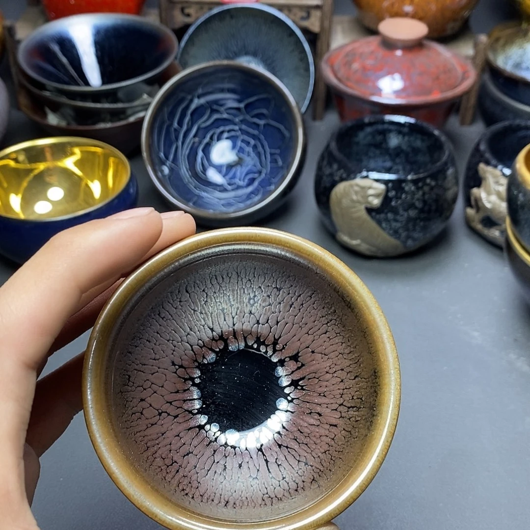 茶盏有瑕介意勿拍312