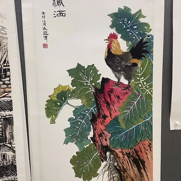 国画手写手绘作品106