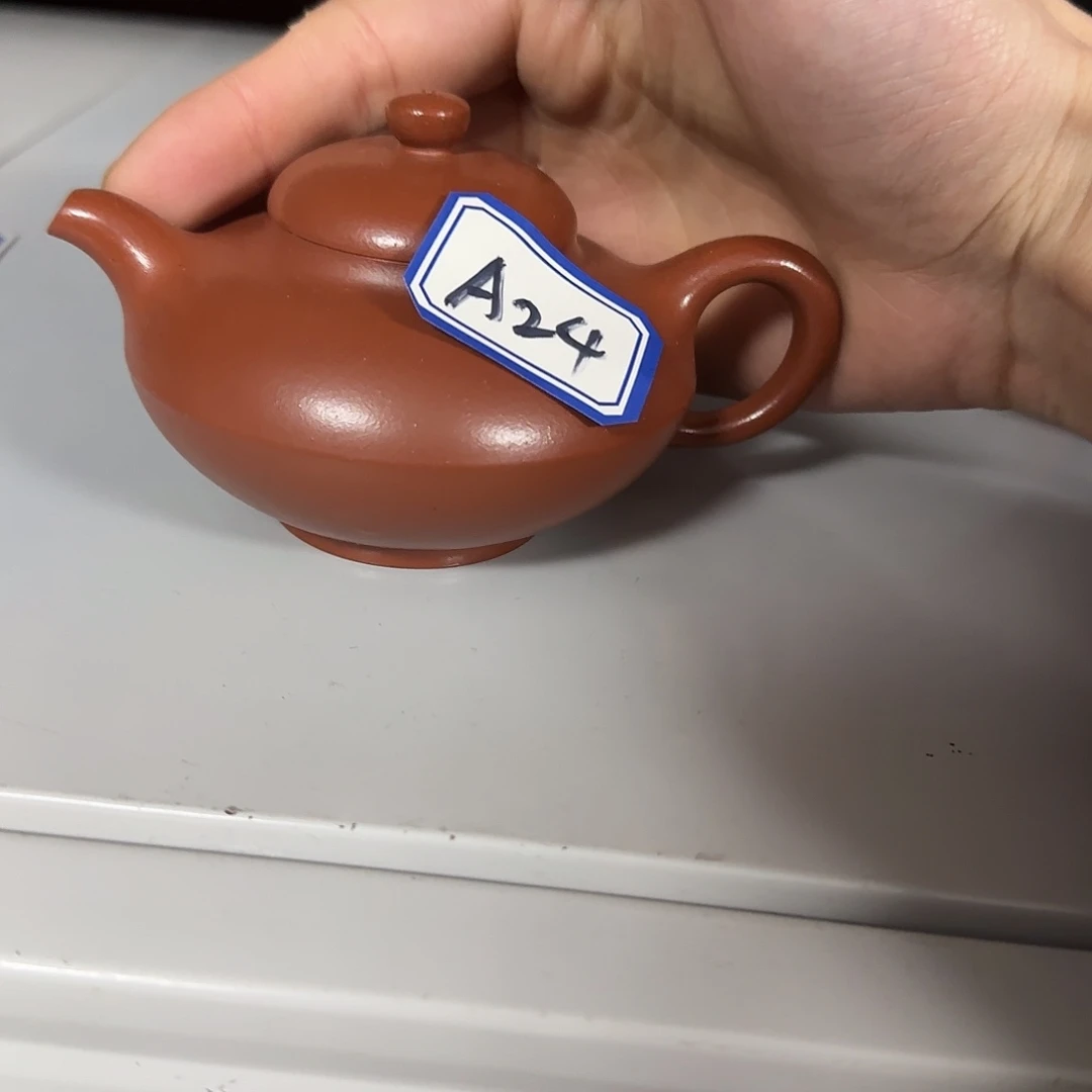 紫砂茶壶紫砂壶紫砂产品紫砂作品