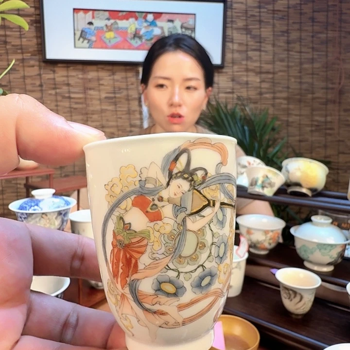 山***君摆件景德镇陶瓷博物有限公司成立之