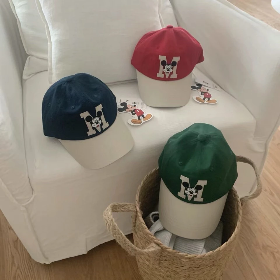 东大门正品新款卡通帽子