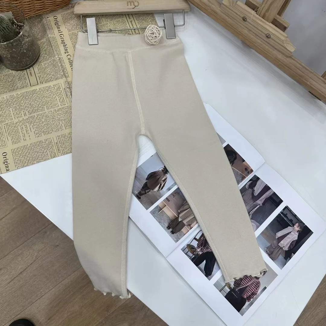 1241秋冬中童打底裤L