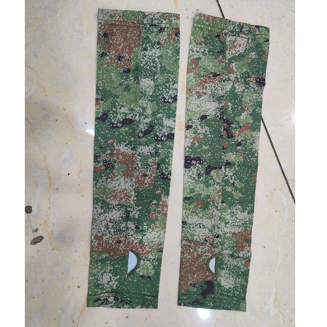 唐班长精选户外花冰袖