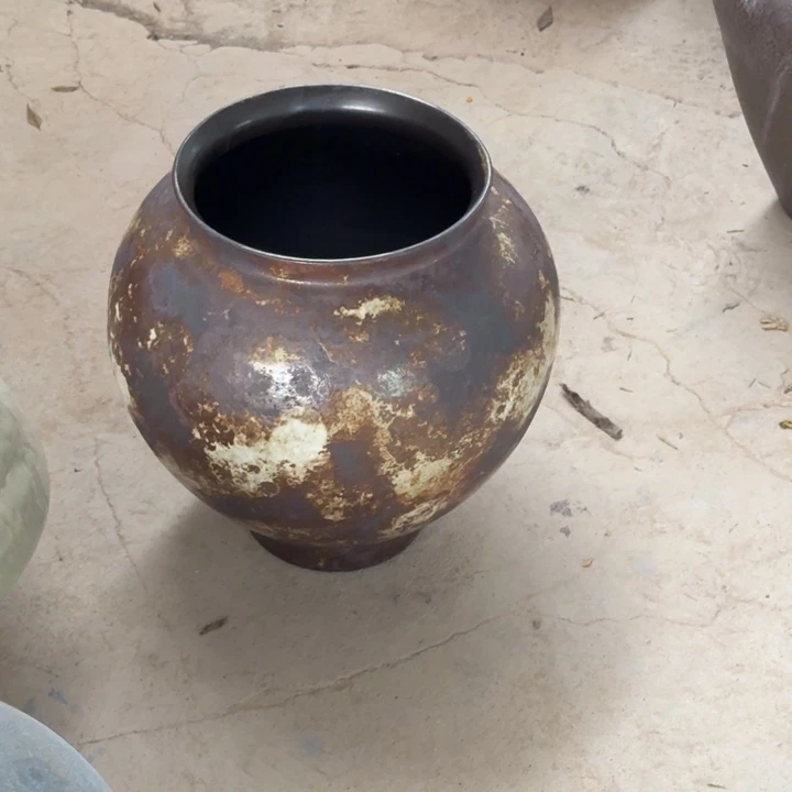 W***N瓷片景德镇手工花器