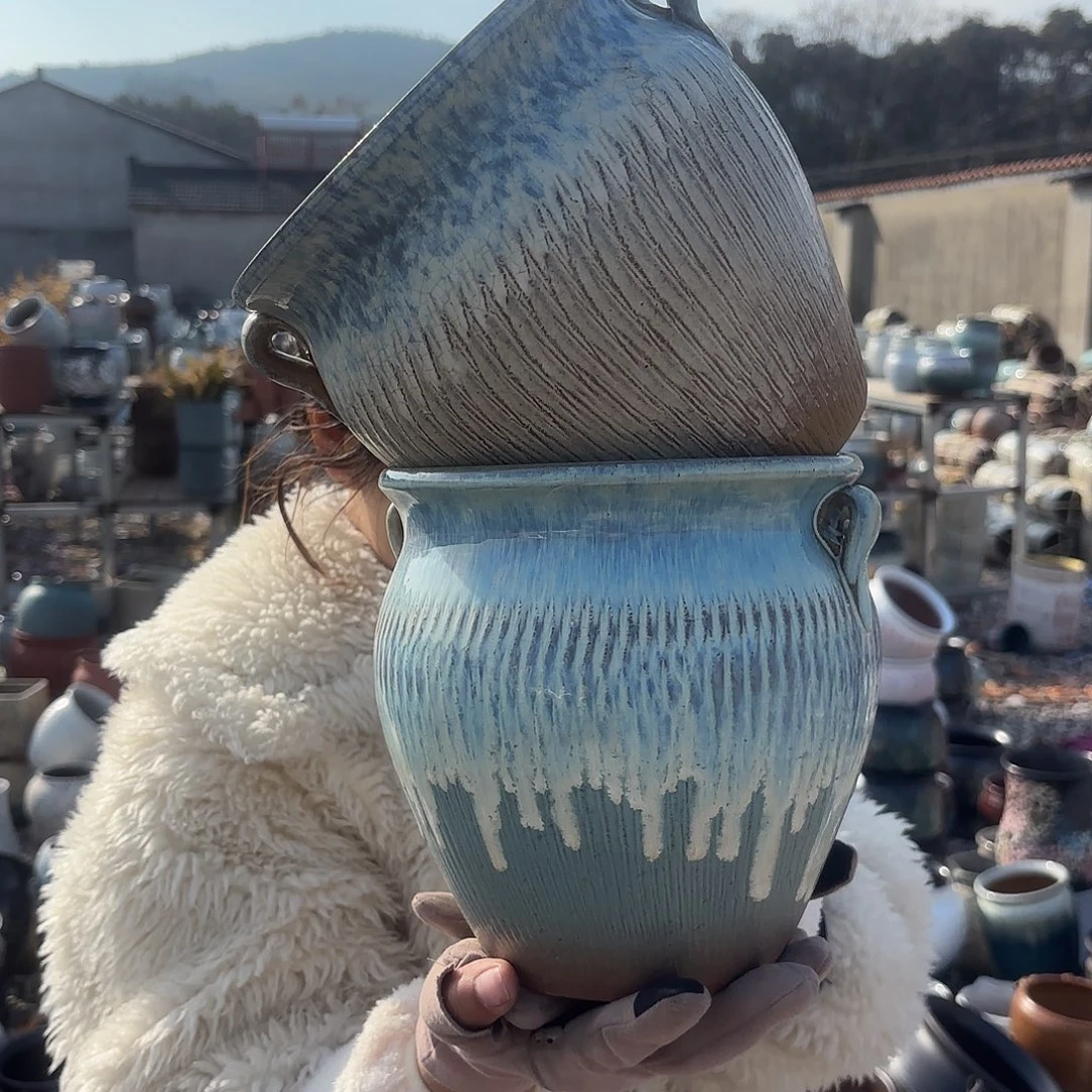 口径18高度19两个耳朵