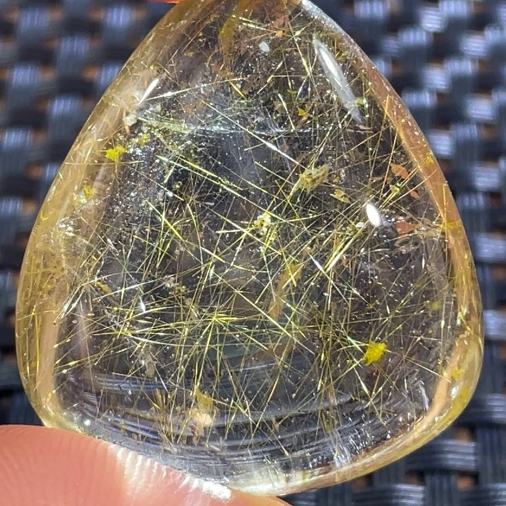 水晶颈饰未镶嵌海*