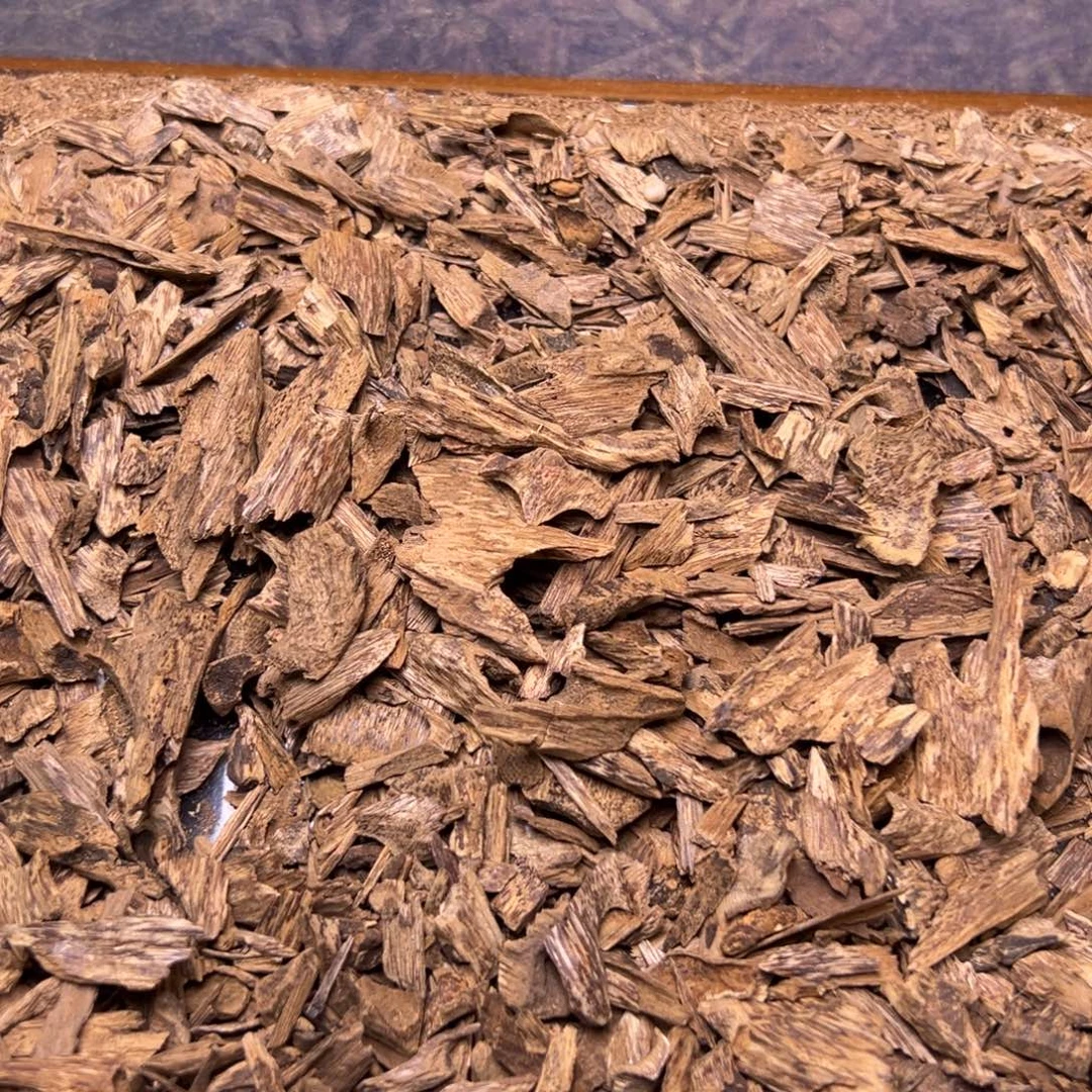 沉香沉香碎屑海南尖峰岭70年代老料12克