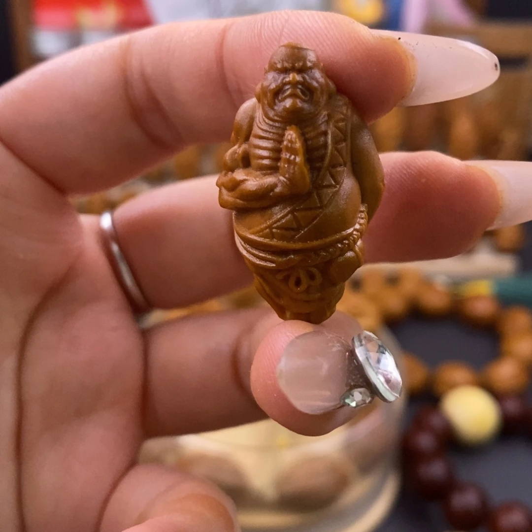 橄榄核吊坠橄榄核福利单子两单起邮无售后不退换