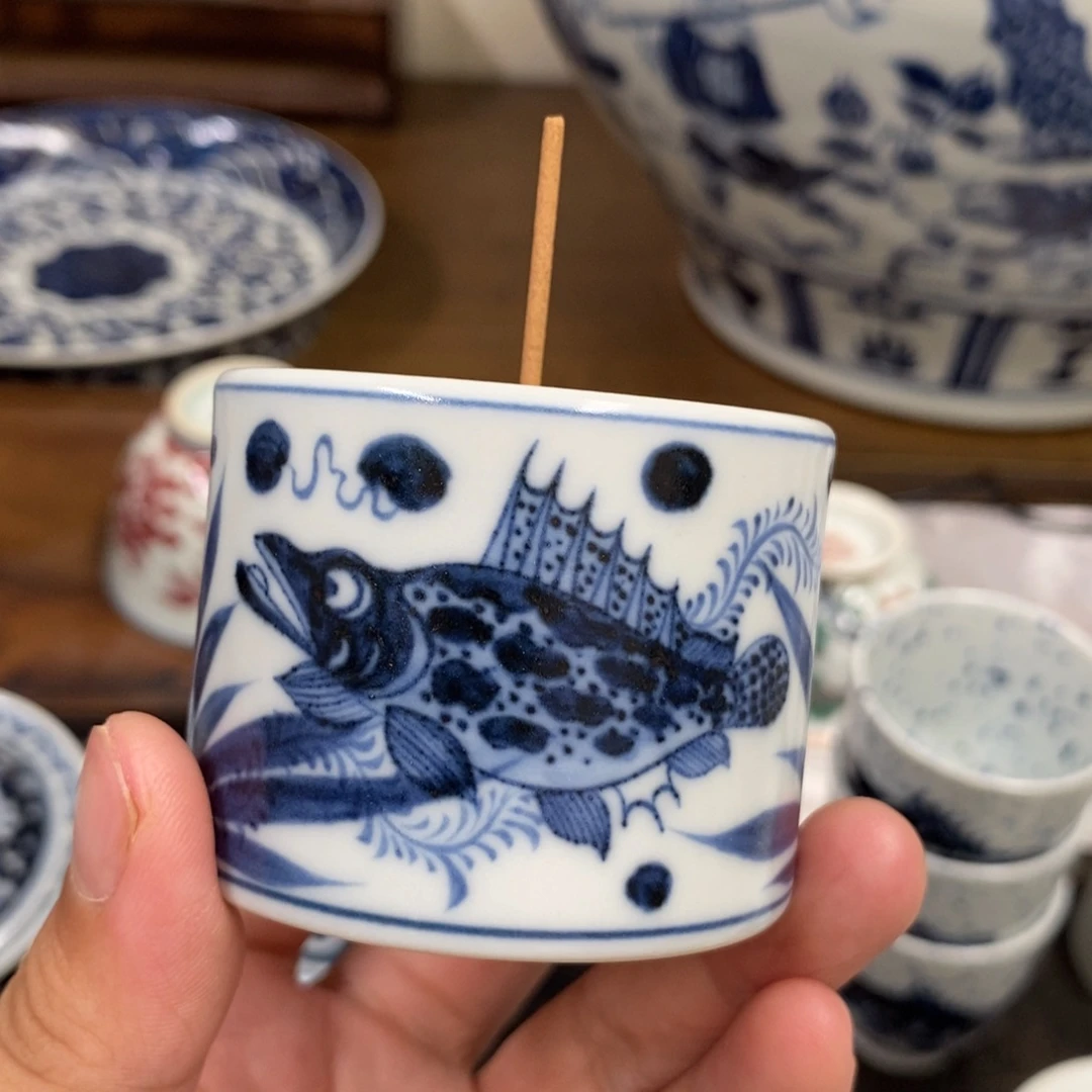 景德镇手工手绘陶瓷