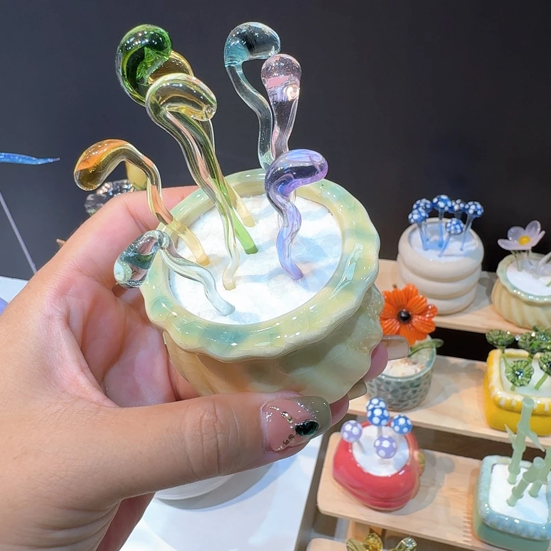 琉璃手工艺品淄博非遗手做015