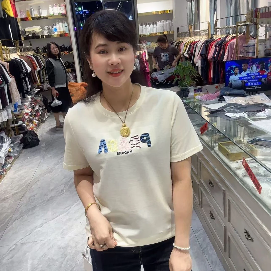 5-5396休闲T恤62长