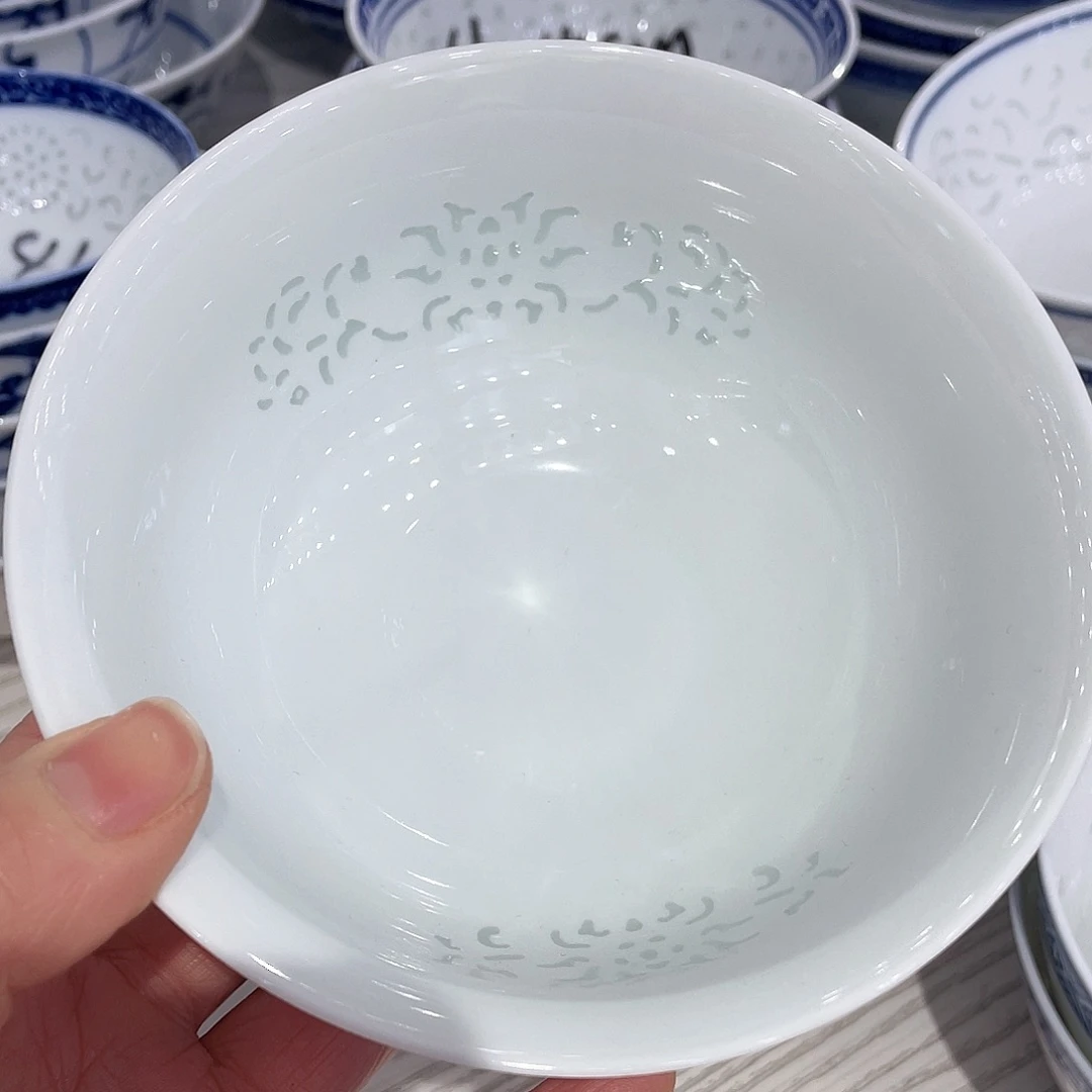 摆件景德镇高温高白泥