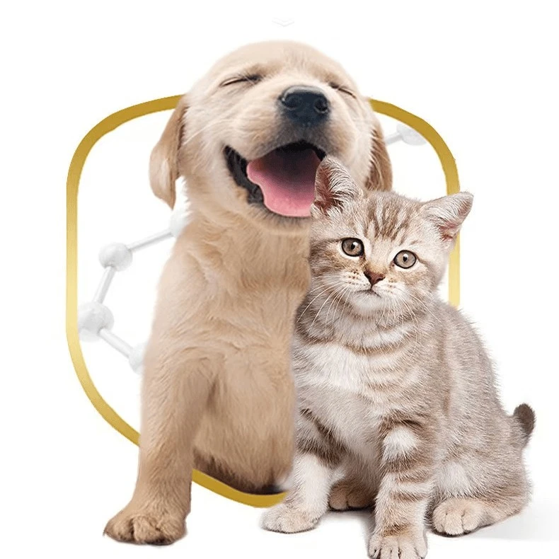 宠物通用干洗免洗泡沫慕斯猫狗沐浴露抑菌除螨温和不刺激柔顺毛发