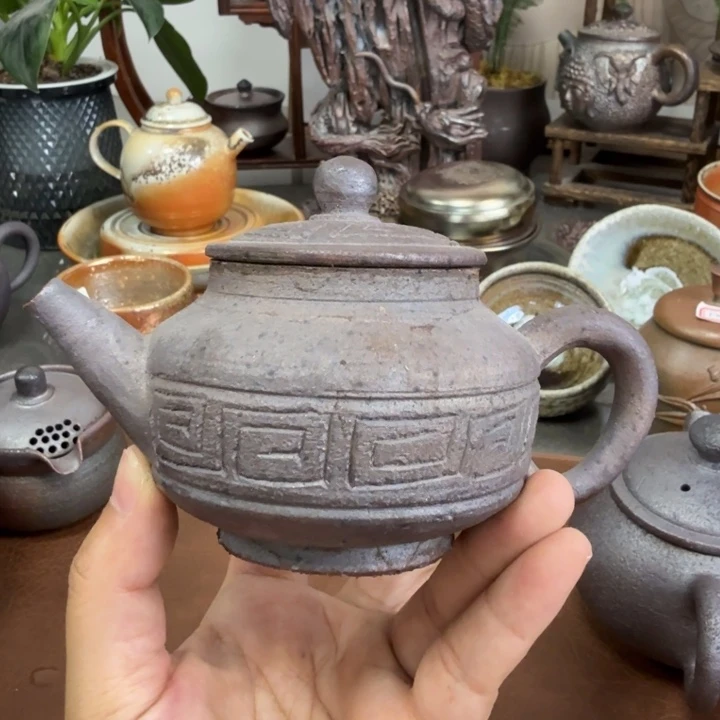 摆件柴烧新品福利多多