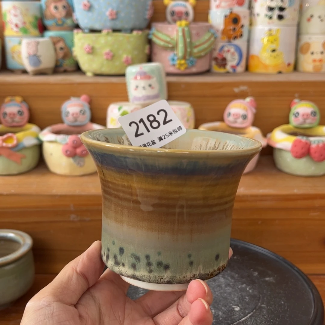 2182内口8.5景德镇手工制作