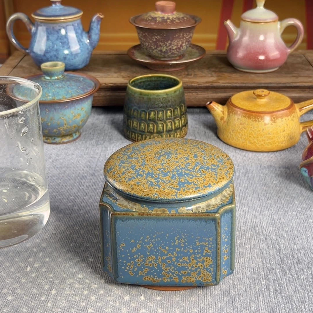 【闪购商品】钧瓷工艺精湛42