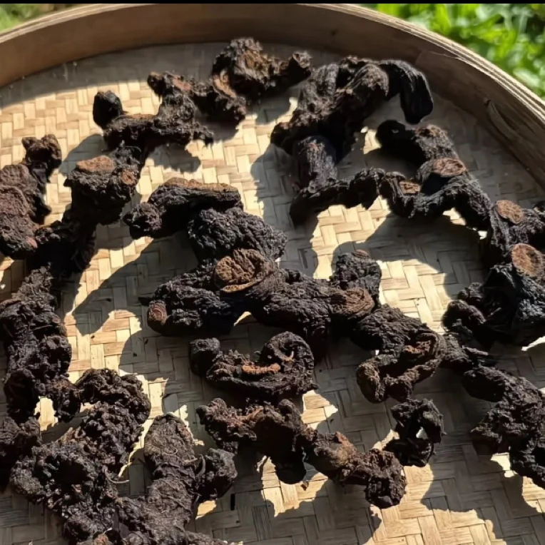 云南土特产——【黄】可煮水煲汤 直接食用每次10克可搭配地黄枸杞