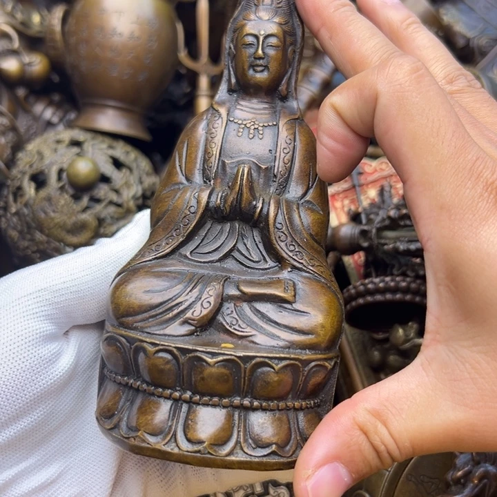 铜器摆件诚信经营