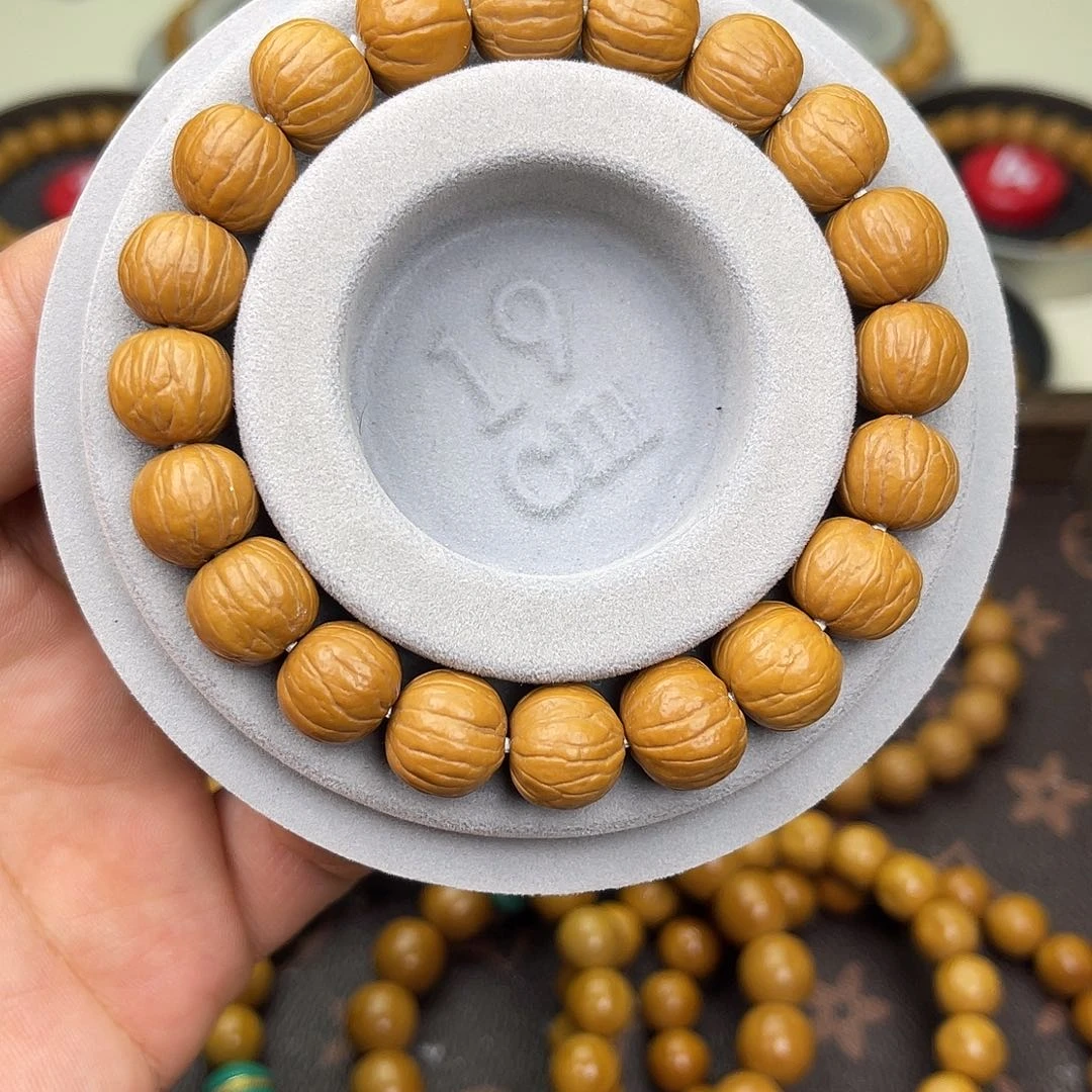 猴头核桃吊坠希****心猴头核桃南瓜