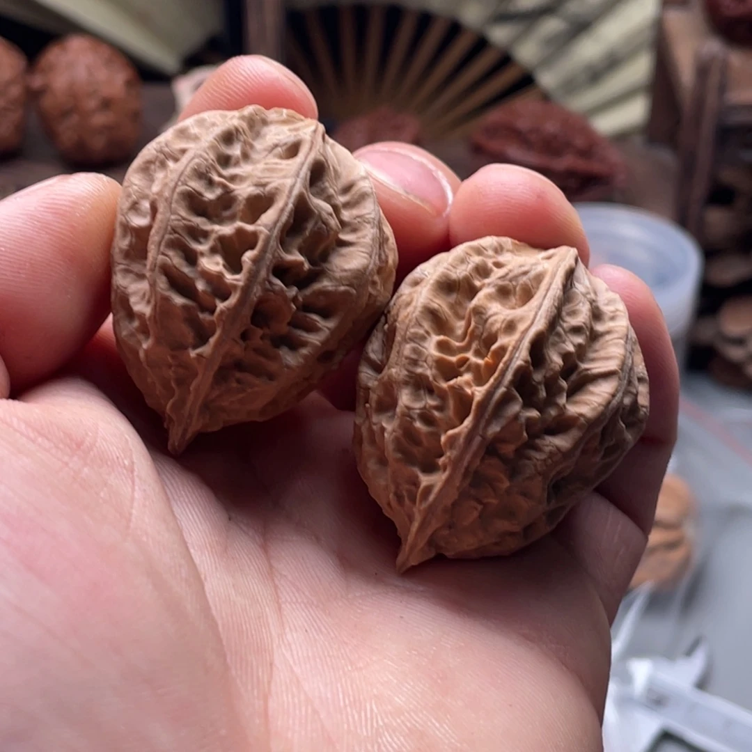 把件文玩核桃楸刀鱼143