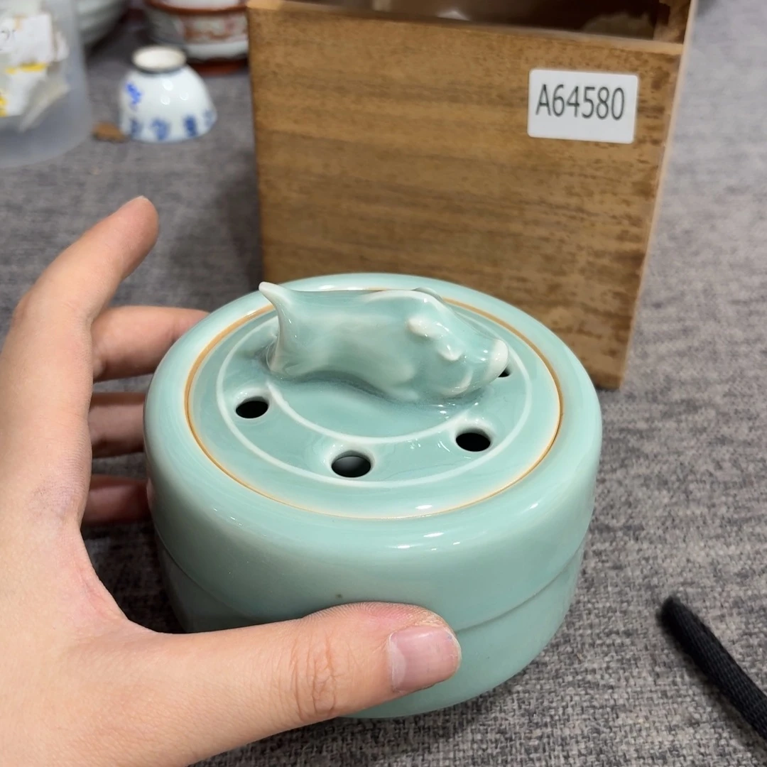 非常好用漂亮的茶具