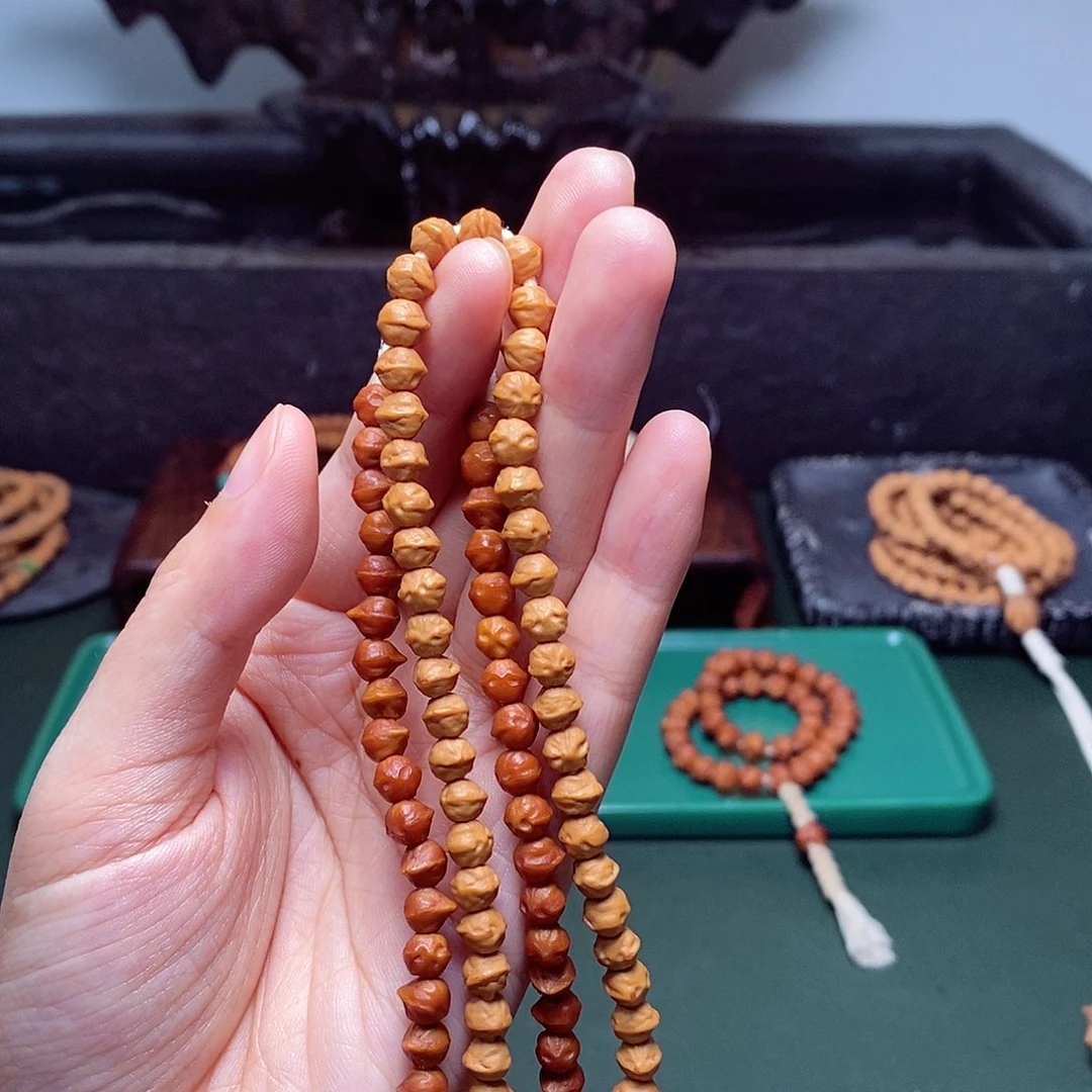 柏香籽/百香籽吊坠65.5