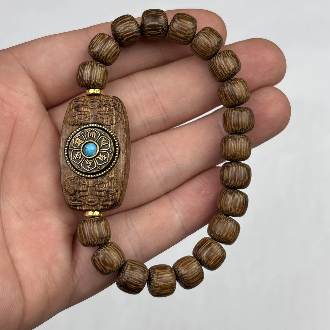 小鸡翅手串+时来运转(无礼盒） K98