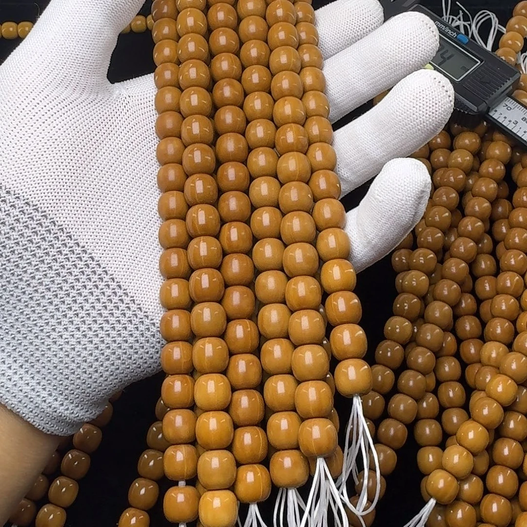 手串猴头核桃打包10