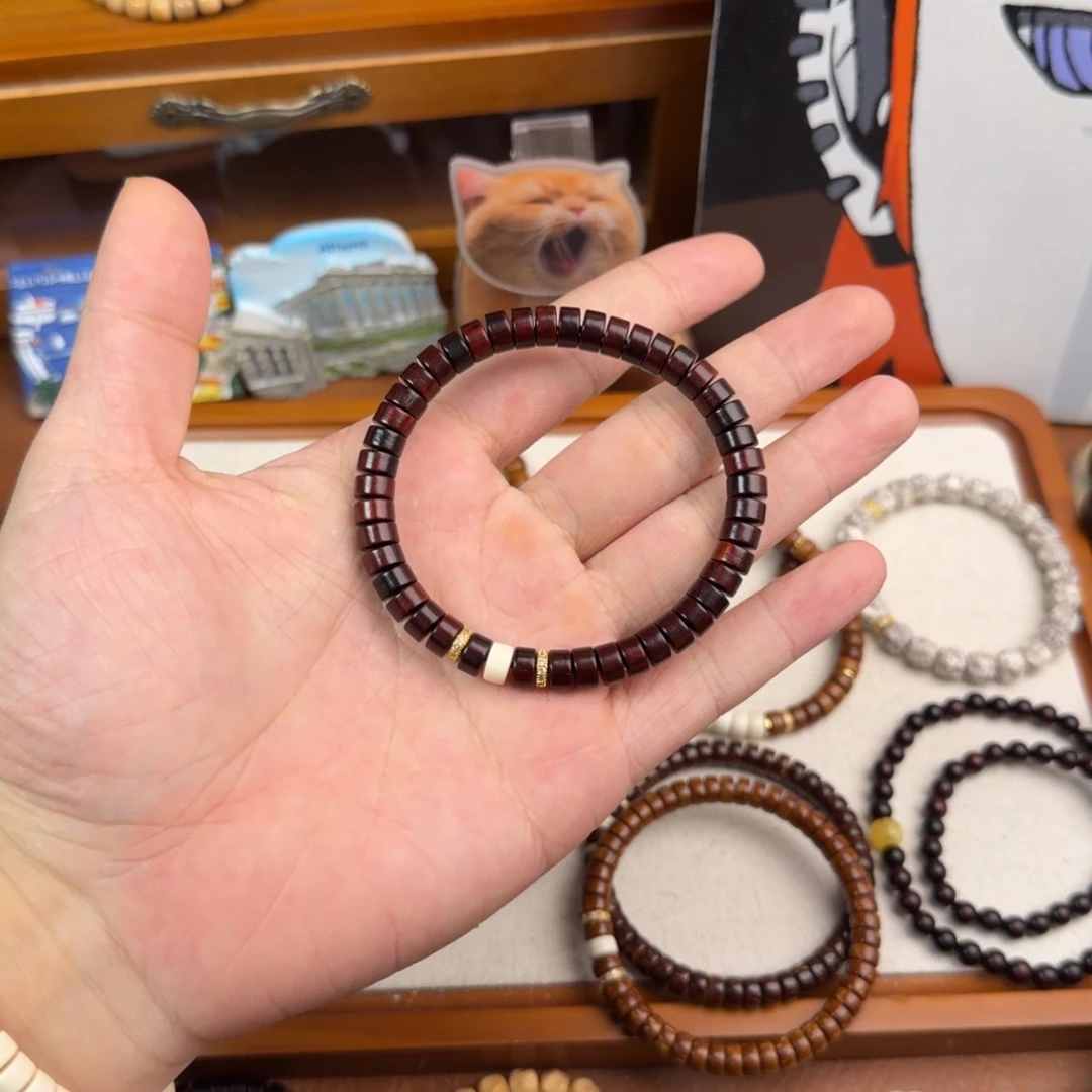 檀香紫檀（小叶紫檀）手串/手链