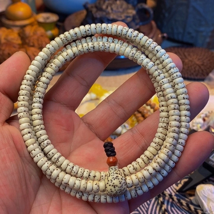 星月菩提吊坠药片