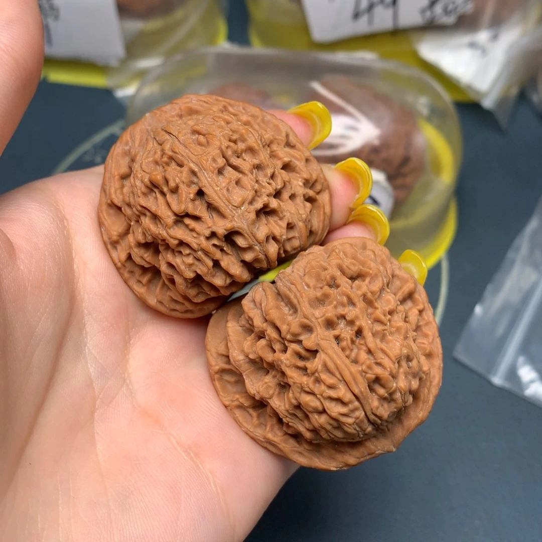 文玩核桃把件42-24309-0