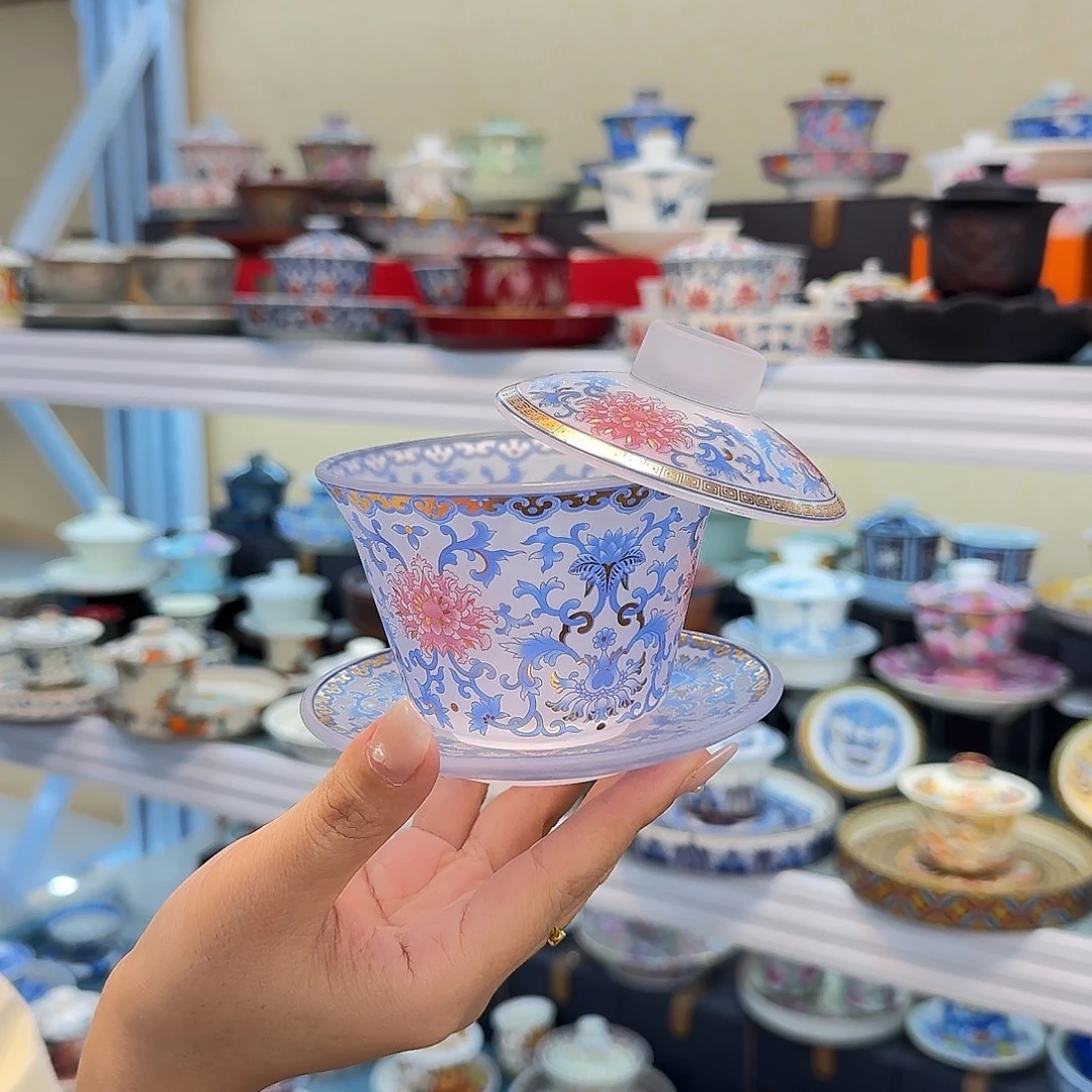 我们的目标是成为一个
