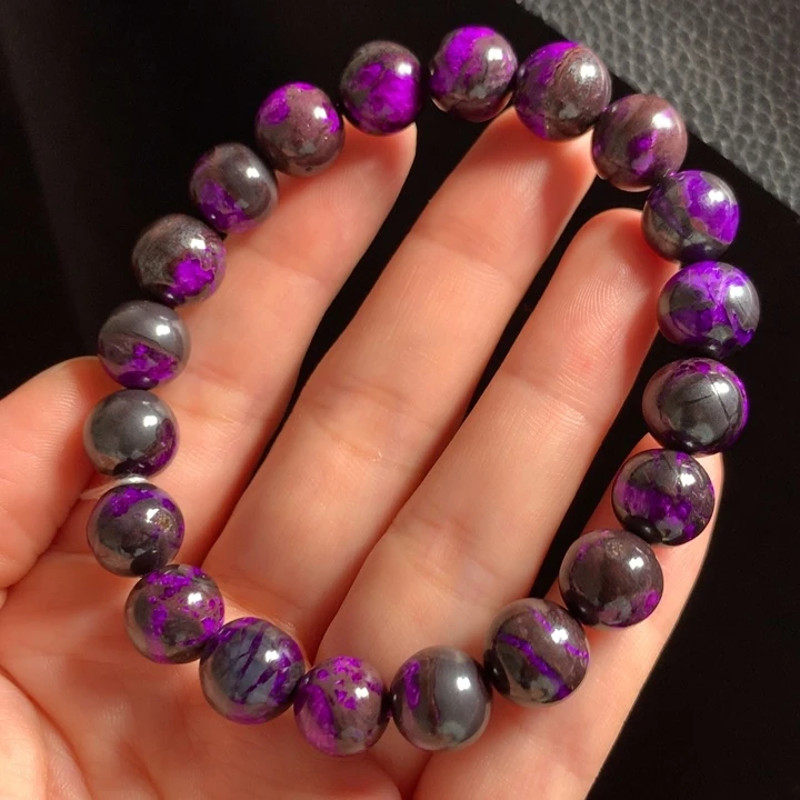 苏纪石（舒俱来）手串未镶嵌