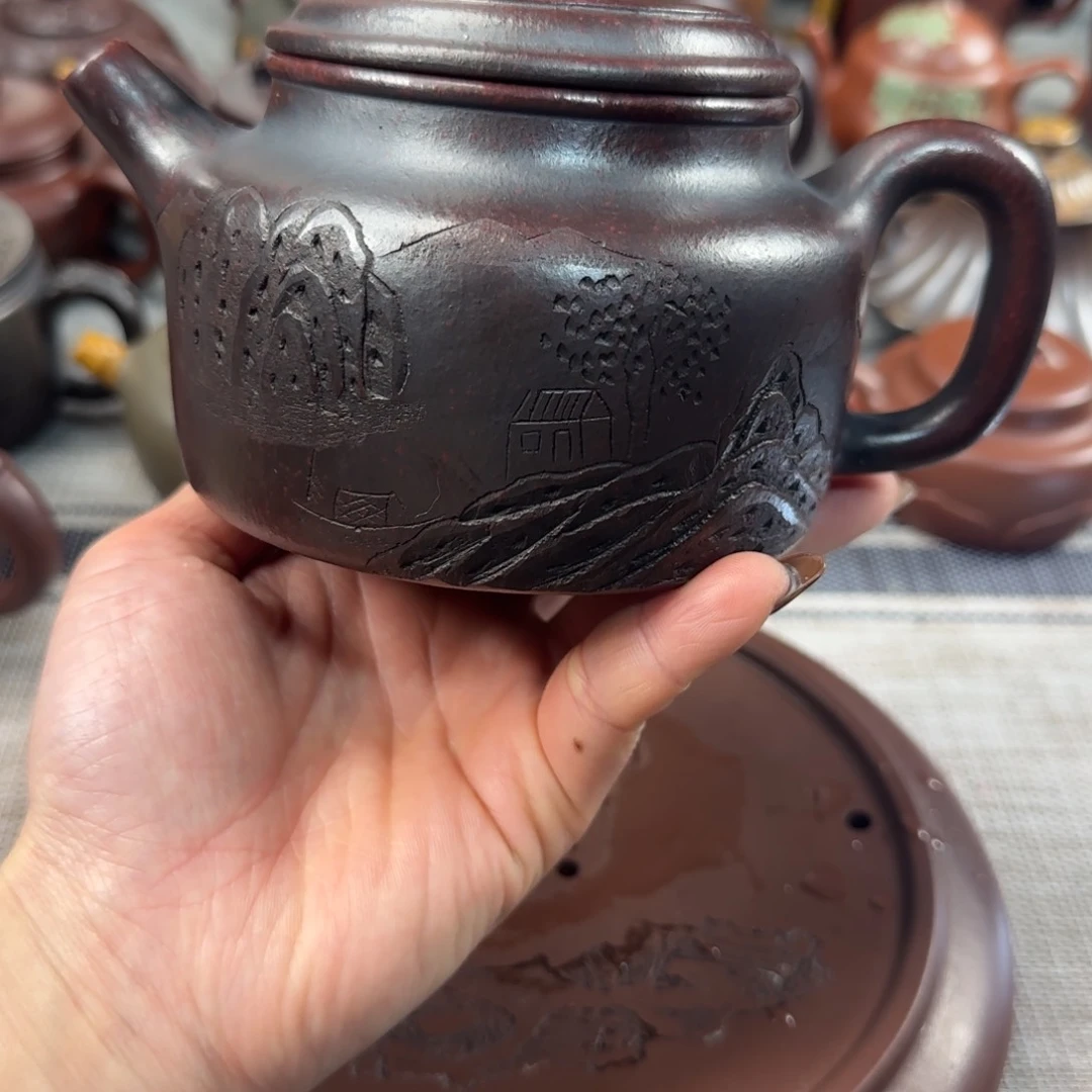 紫砂茶壶紫砂紫砂茶具