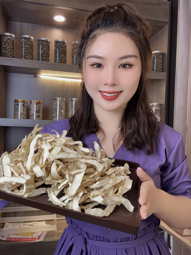 【姗姗精选】精选玉竹新鲜煲汤煲水喝